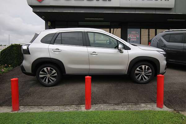 2023 Suzuki S-Cross Plus JYB