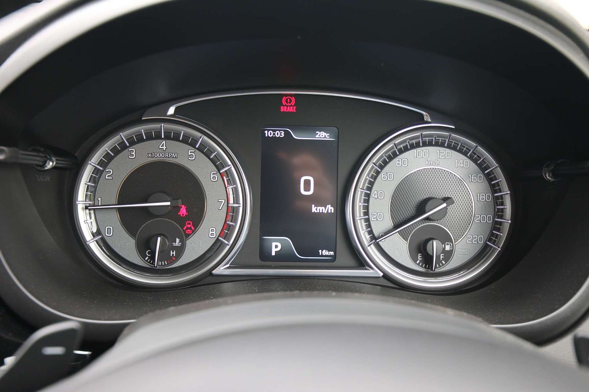 2023 Suzuki S-Cross Plus JYB