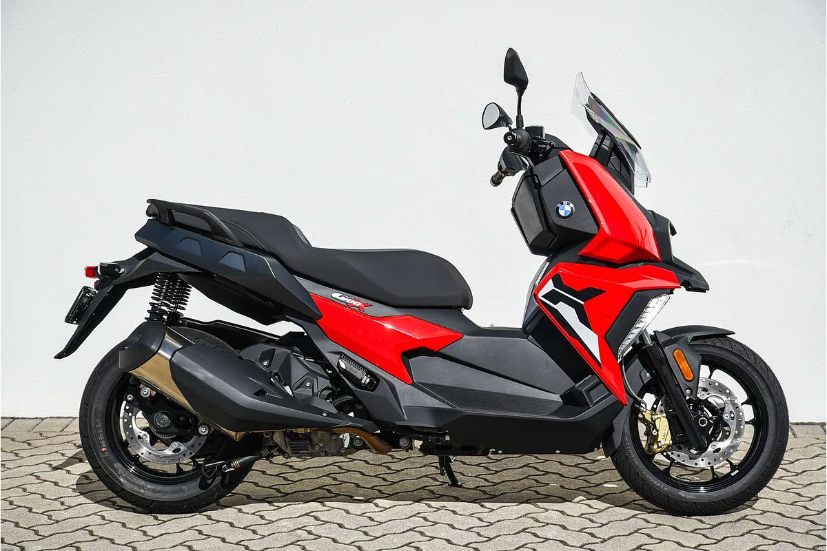 2024 BMW Motorcycles C SERIES