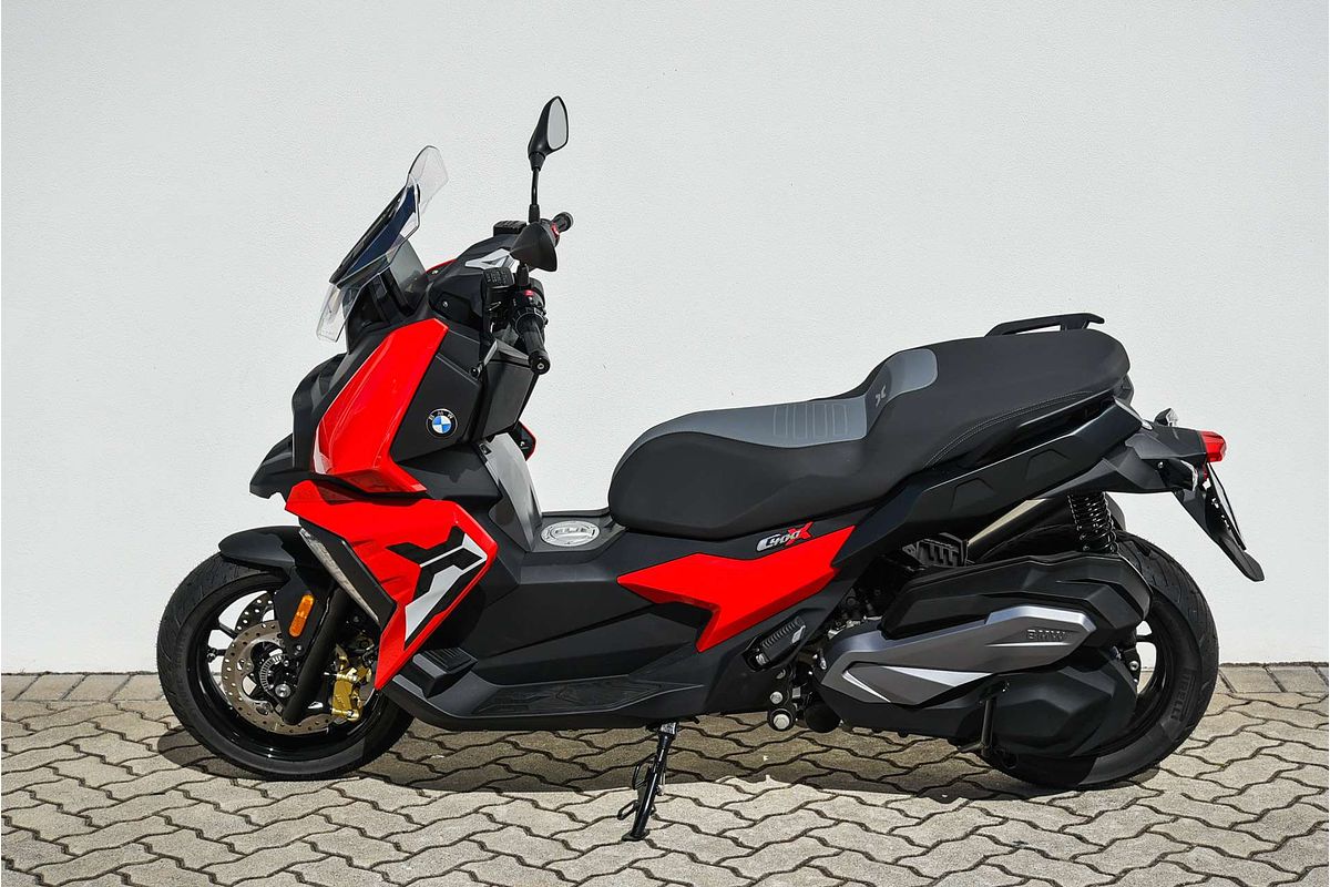 2024 BMW Motorcycles C SERIES
