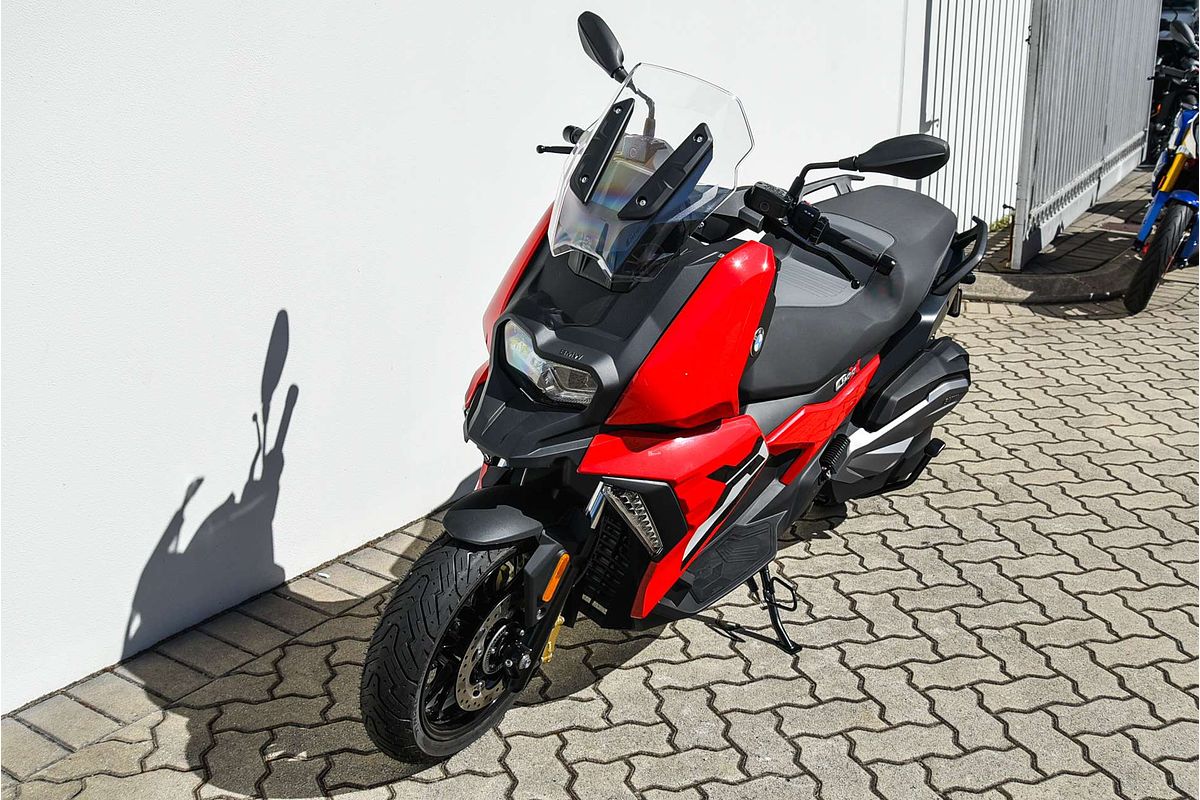 2024 BMW Motorcycles C SERIES