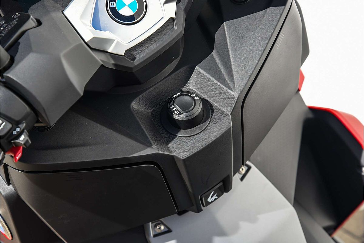 2024 BMW Motorcycles C SERIES