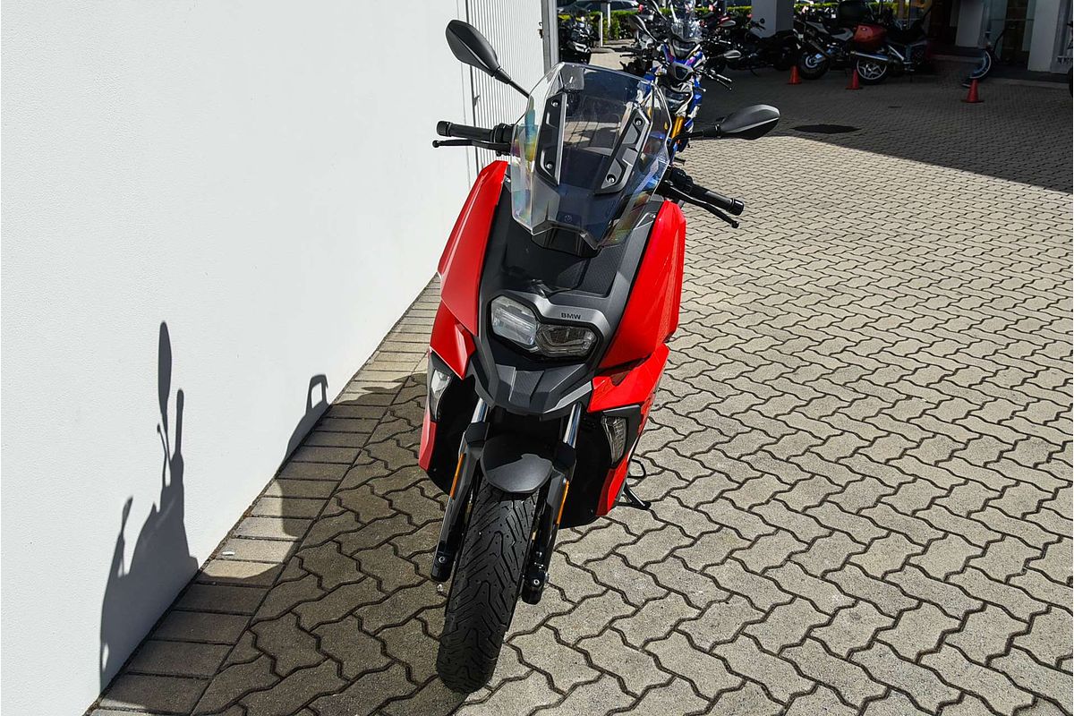 2024 BMW Motorcycles C SERIES