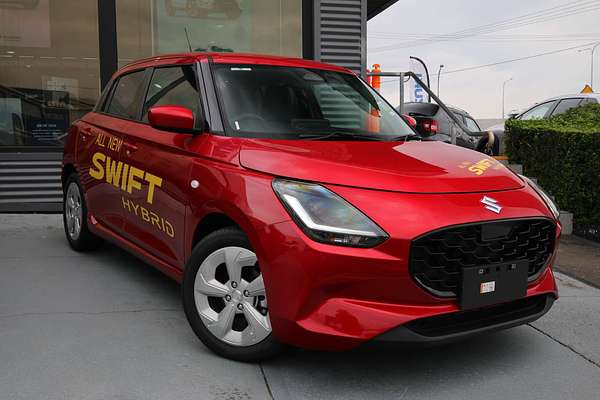 2024 Suzuki Swift Hybrid Plus UZ