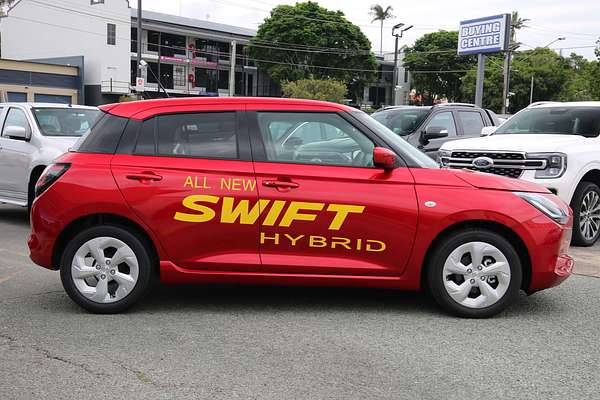 2024 Suzuki Swift Hybrid Plus UZ