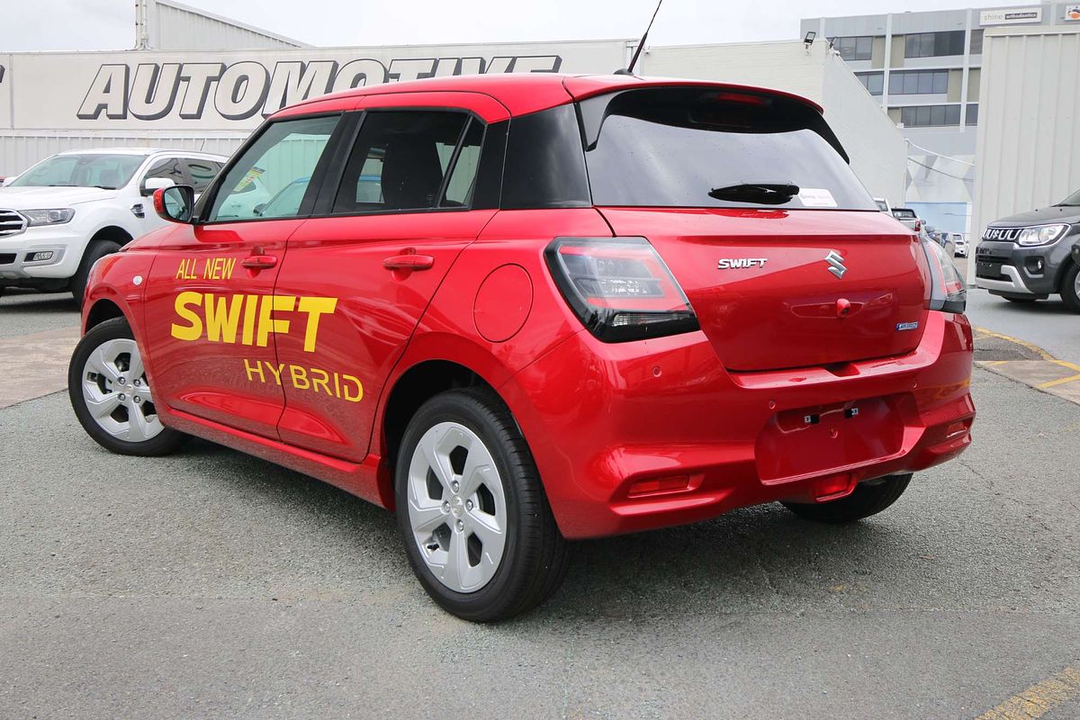 2024 Suzuki Swift Hybrid Plus UZ
