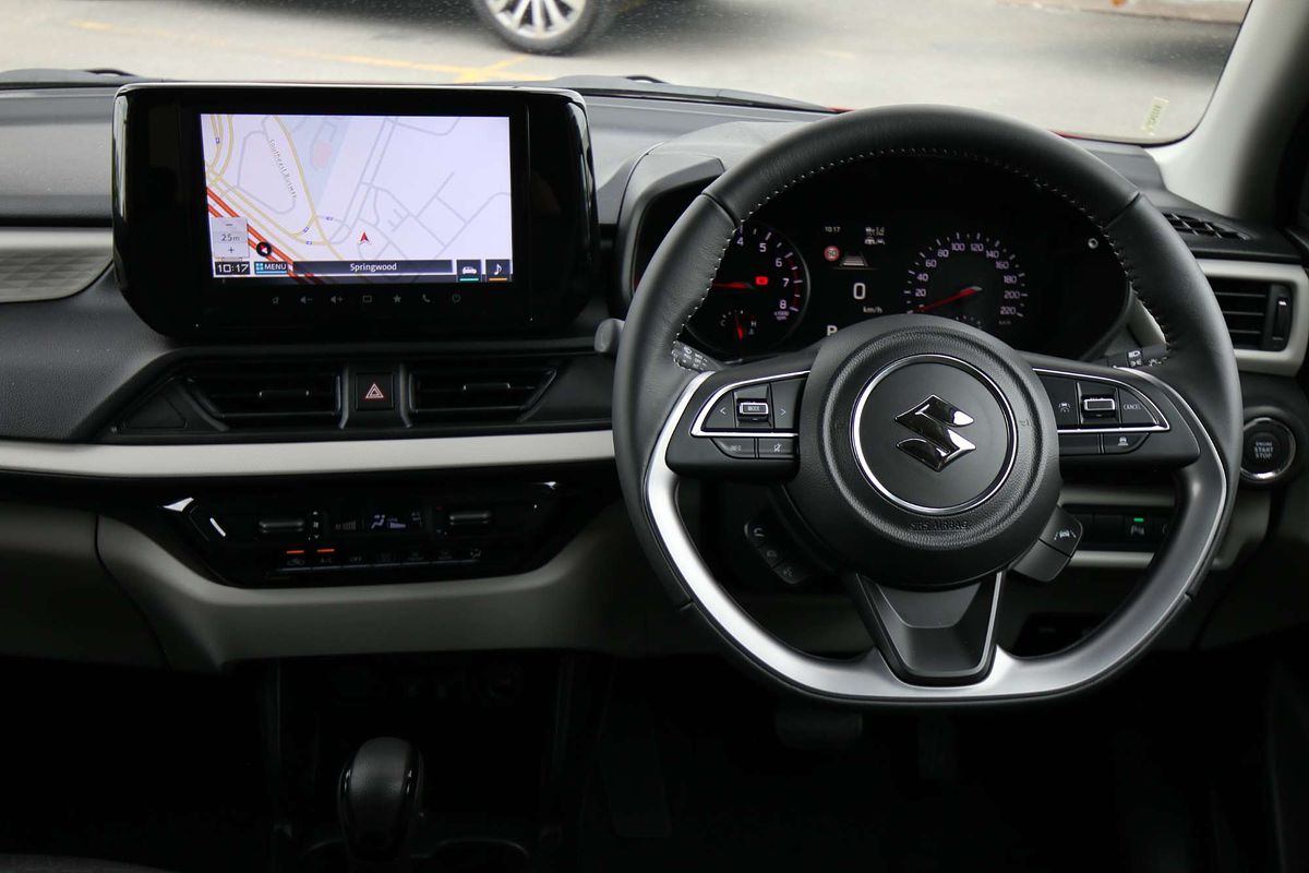 2024 Suzuki Swift Hybrid Plus UZ