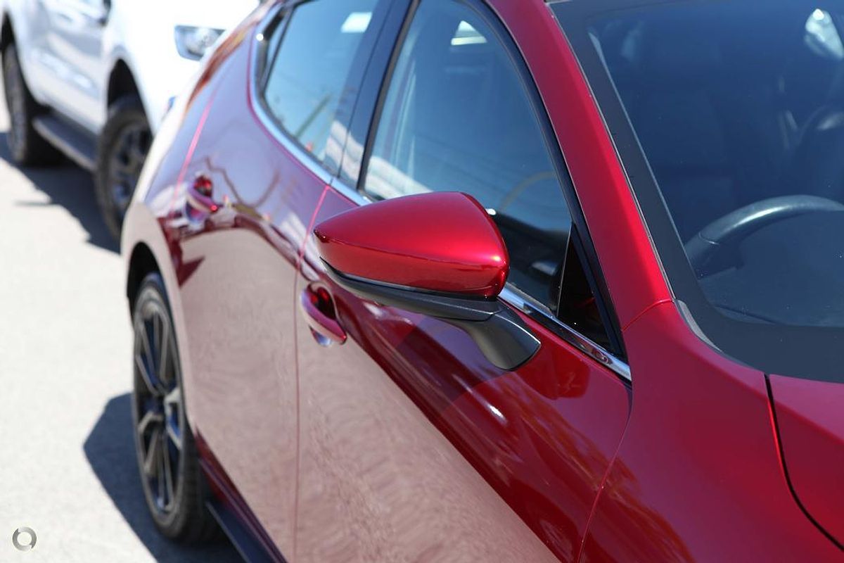 2021 Mazda 3 G25 Astina BP Series