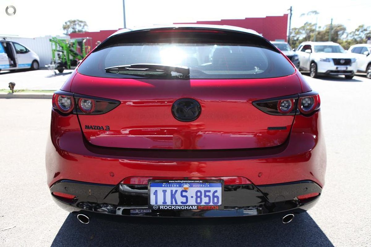 2021 Mazda 3 G25 Astina BP Series