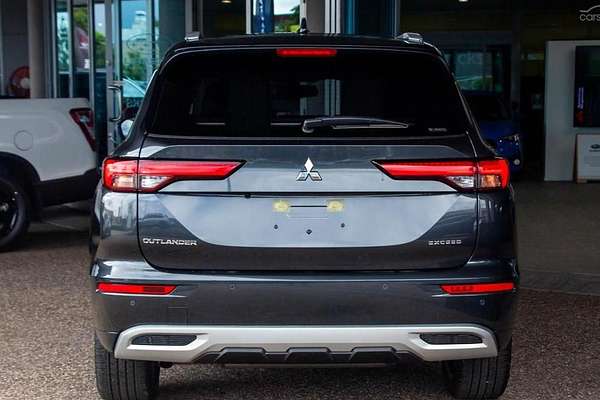 2024 Mitsubishi Outlander Exceed ZM AWD