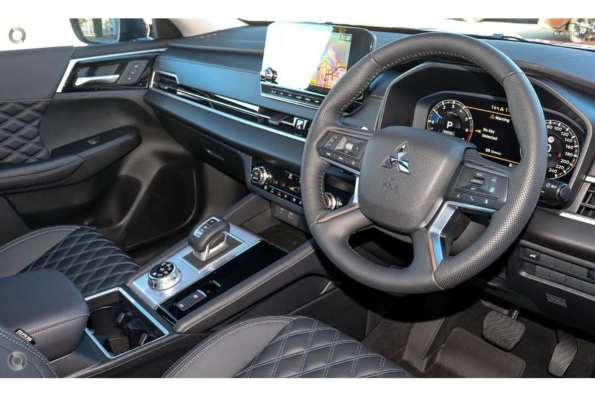 2024 Mitsubishi Outlander Exceed ZM AWD