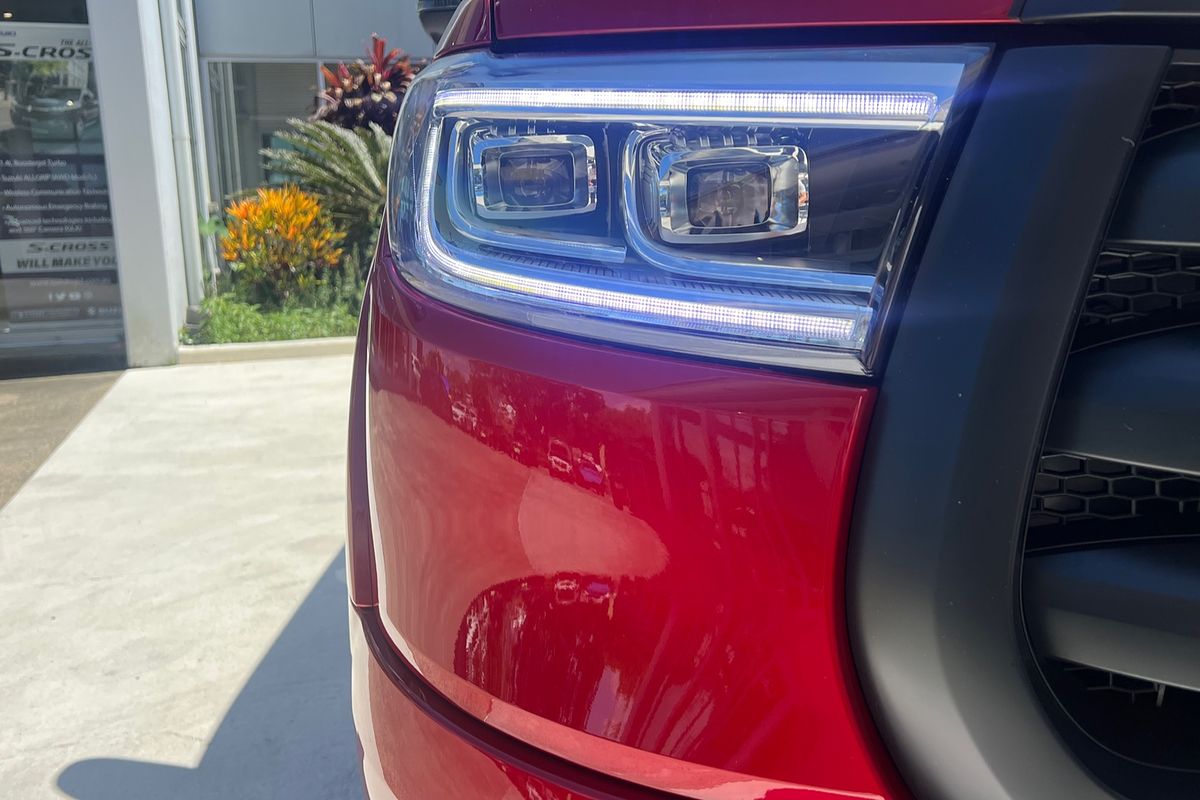 2024 GWM Ute Cannon Vanta NPW 4X4