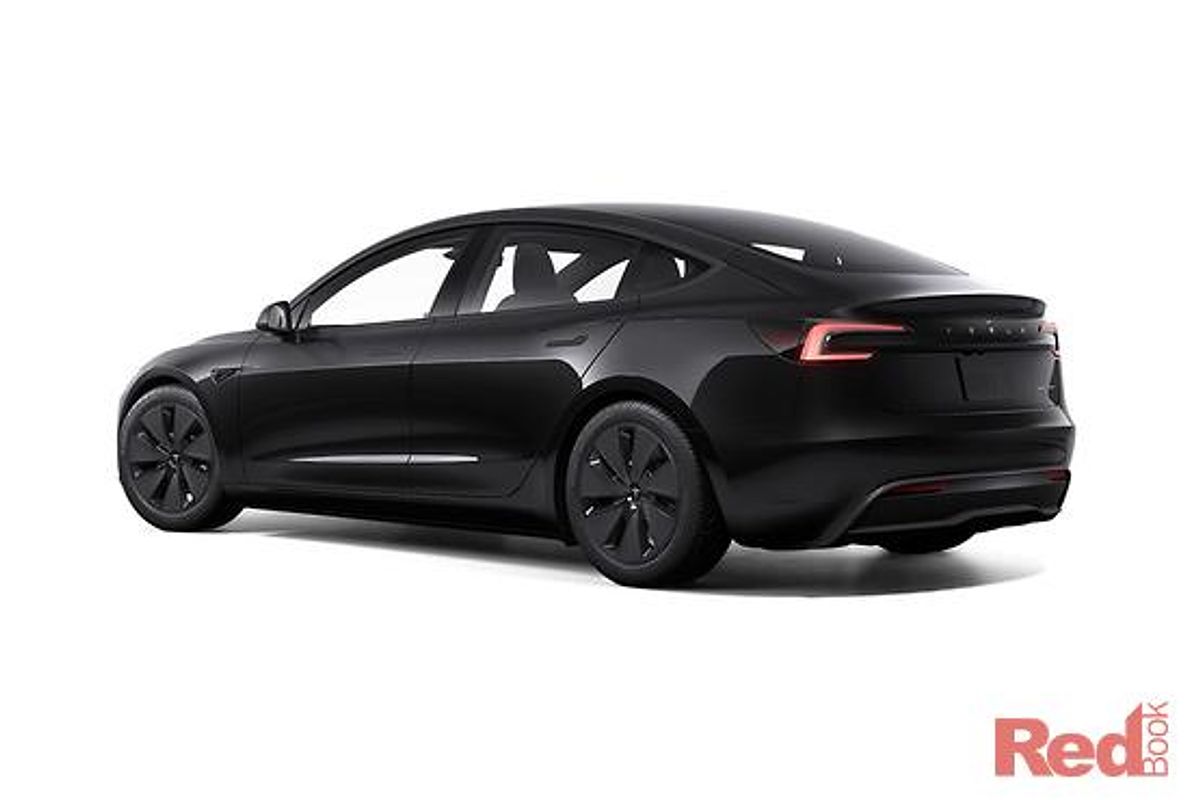 2023 Tesla Model 3 Rear-Wheel Drive