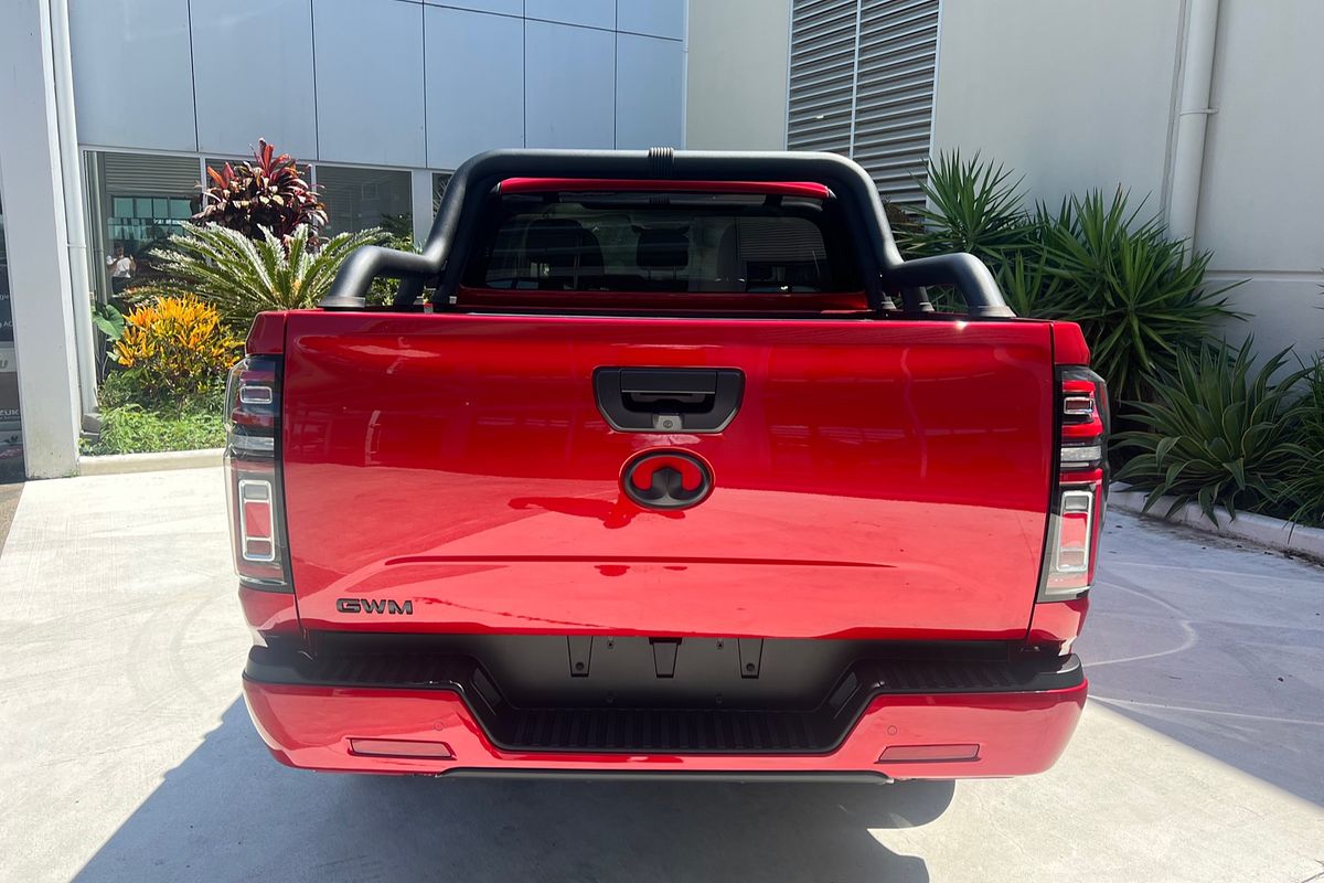 2024 GWM Ute Cannon Vanta NPW 4X4