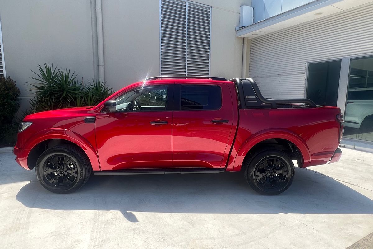 2024 GWM Ute Cannon Vanta NPW 4X4