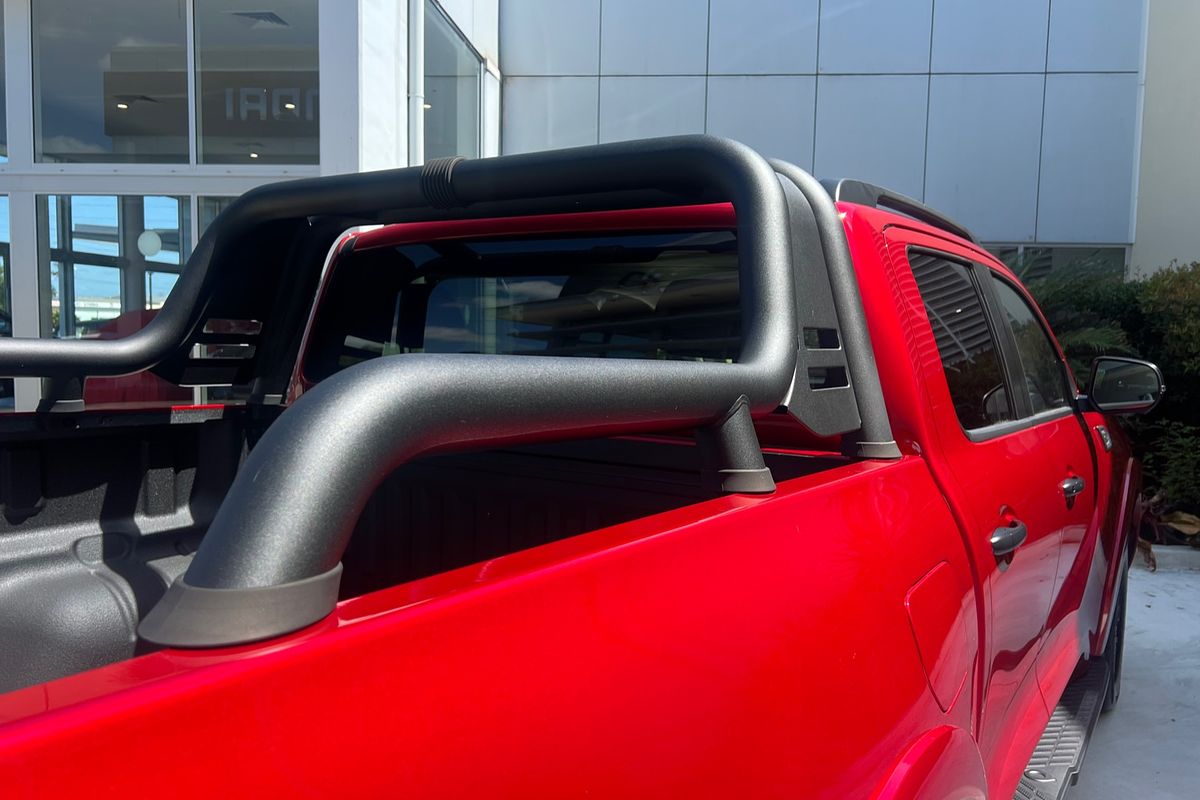 2024 GWM Ute Cannon Vanta NPW 4X4