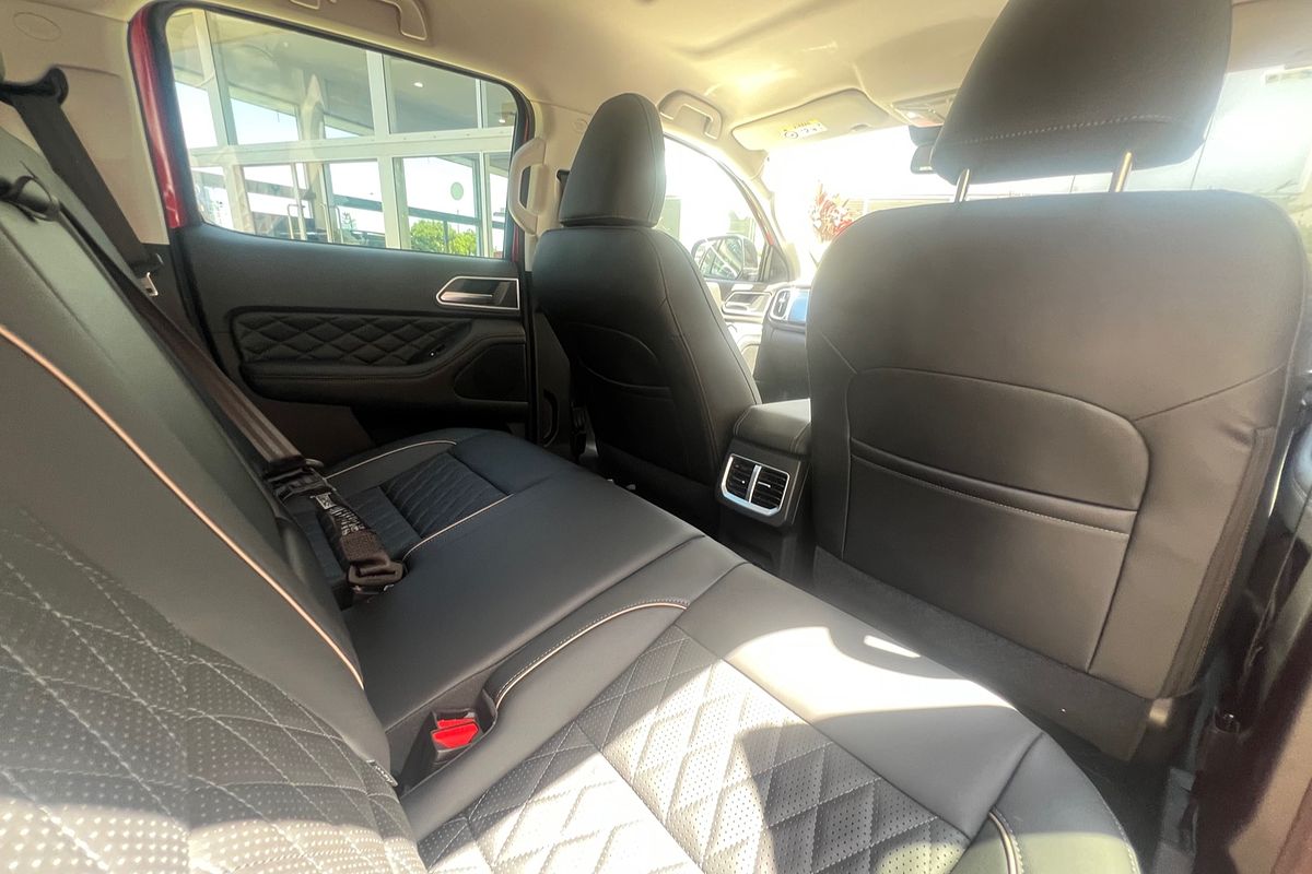 2024 GWM Ute Cannon Vanta NPW 4X4