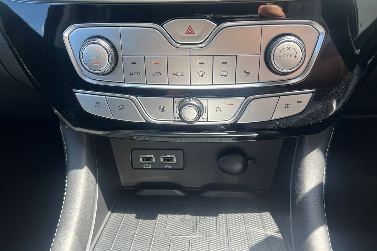 2024 GWM Ute Cannon Vanta NPW 4X4