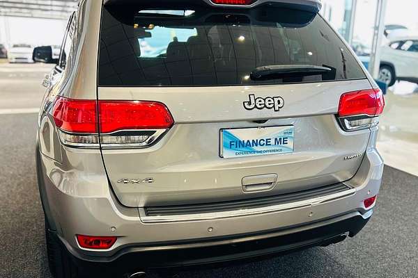 2014 Jeep Grand Cherokee Limited WK