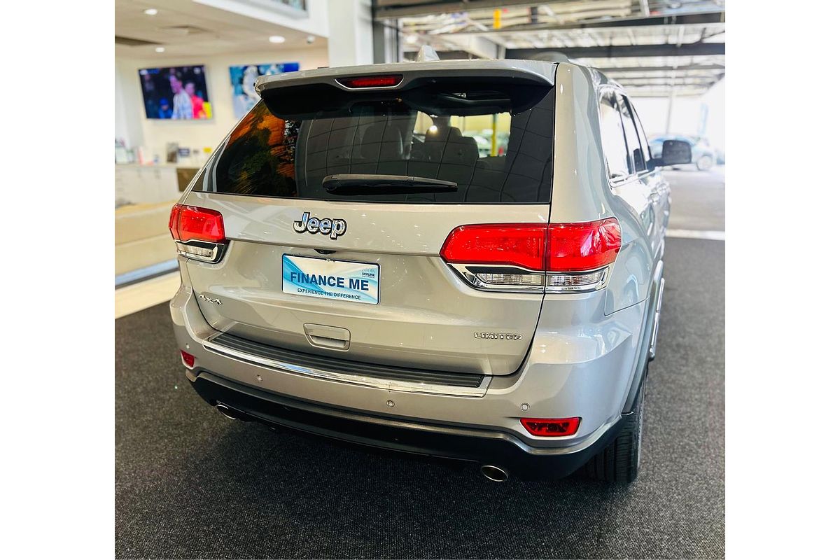 2014 Jeep Grand Cherokee Limited WK