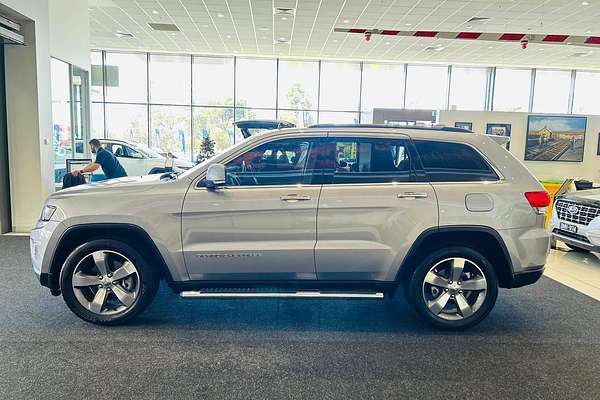 2014 Jeep Grand Cherokee Limited WK