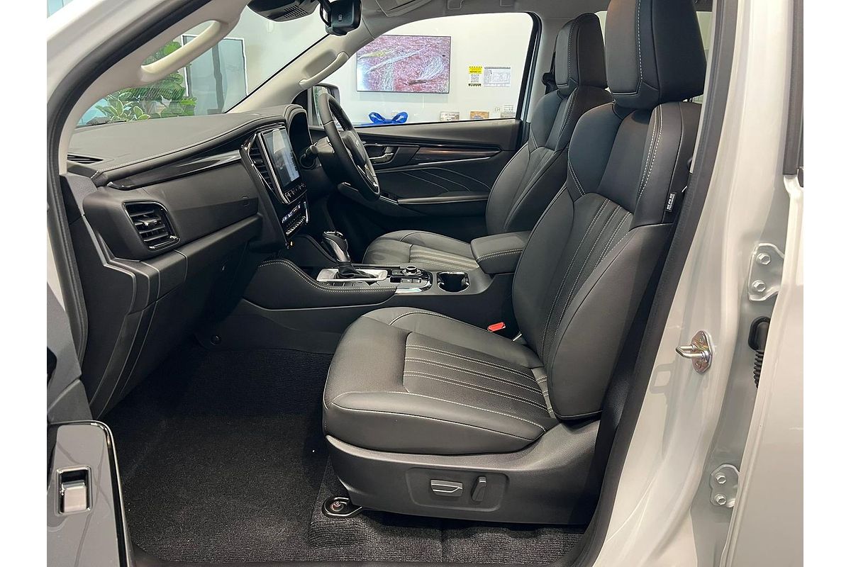 2024 Isuzu MU-X LS-T