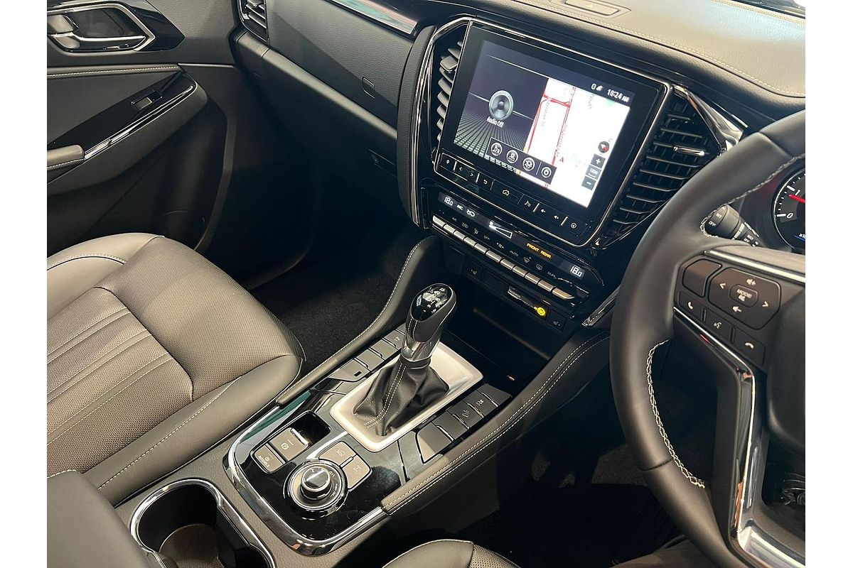 2024 Isuzu MU-X LS-T