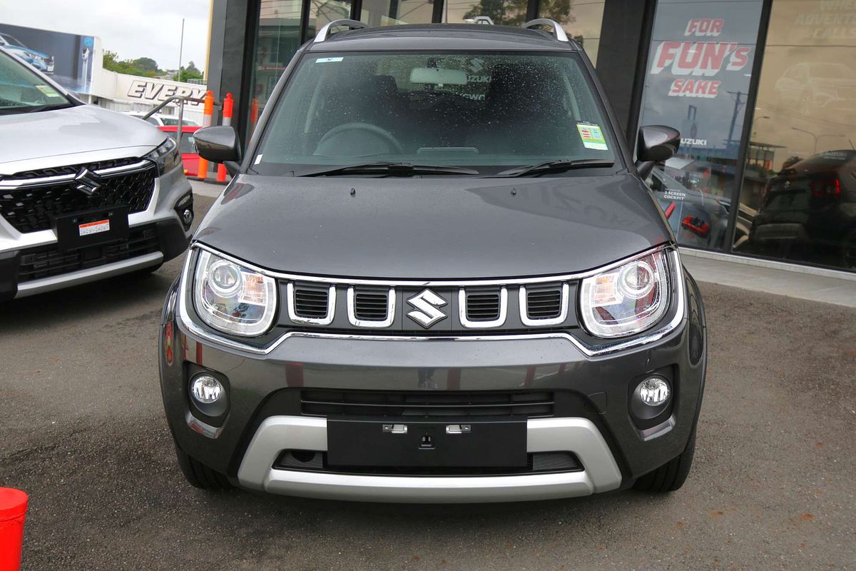2024 Suzuki Ignis GLX MF Series II
