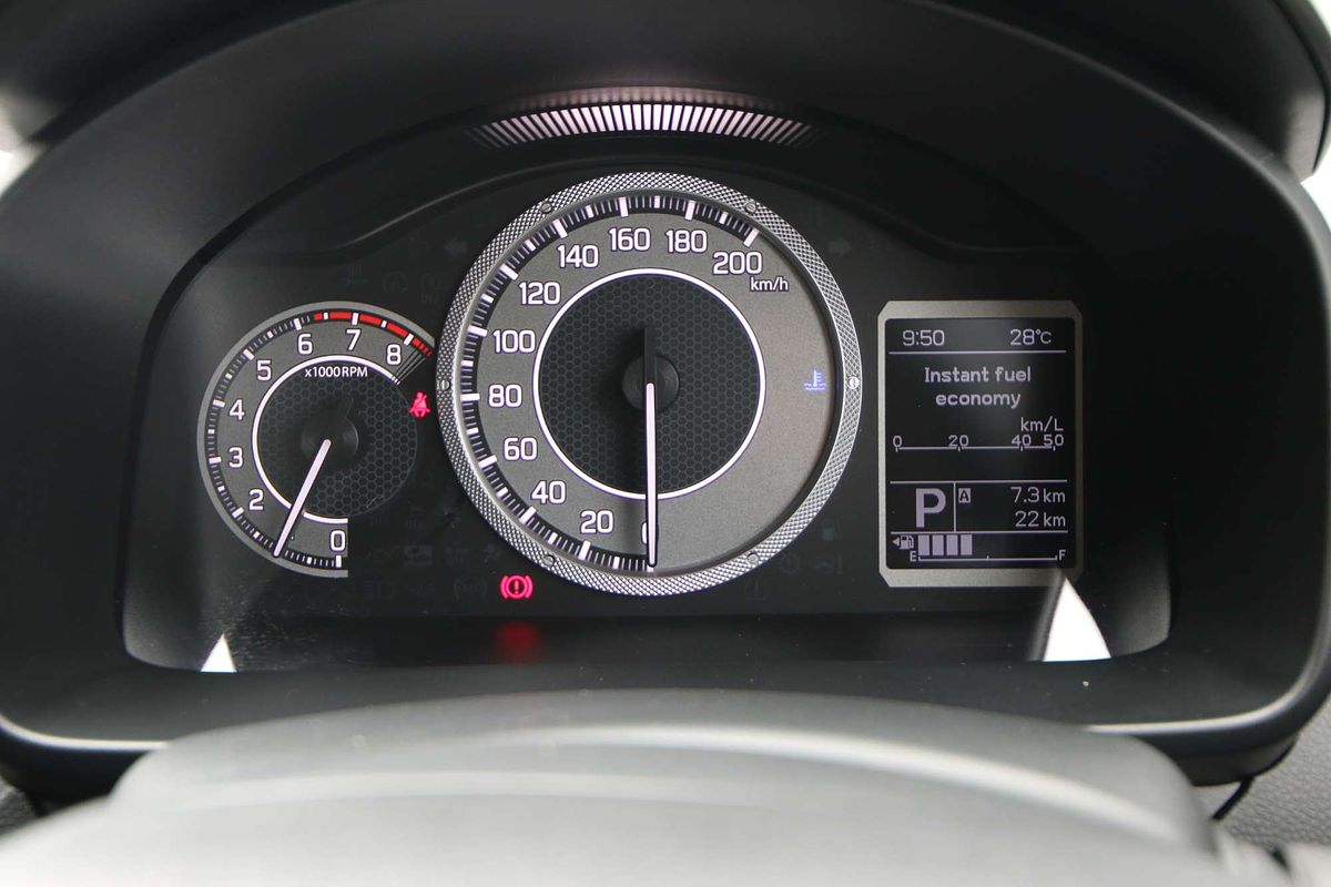 2024 Suzuki Ignis GLX MF Series II
