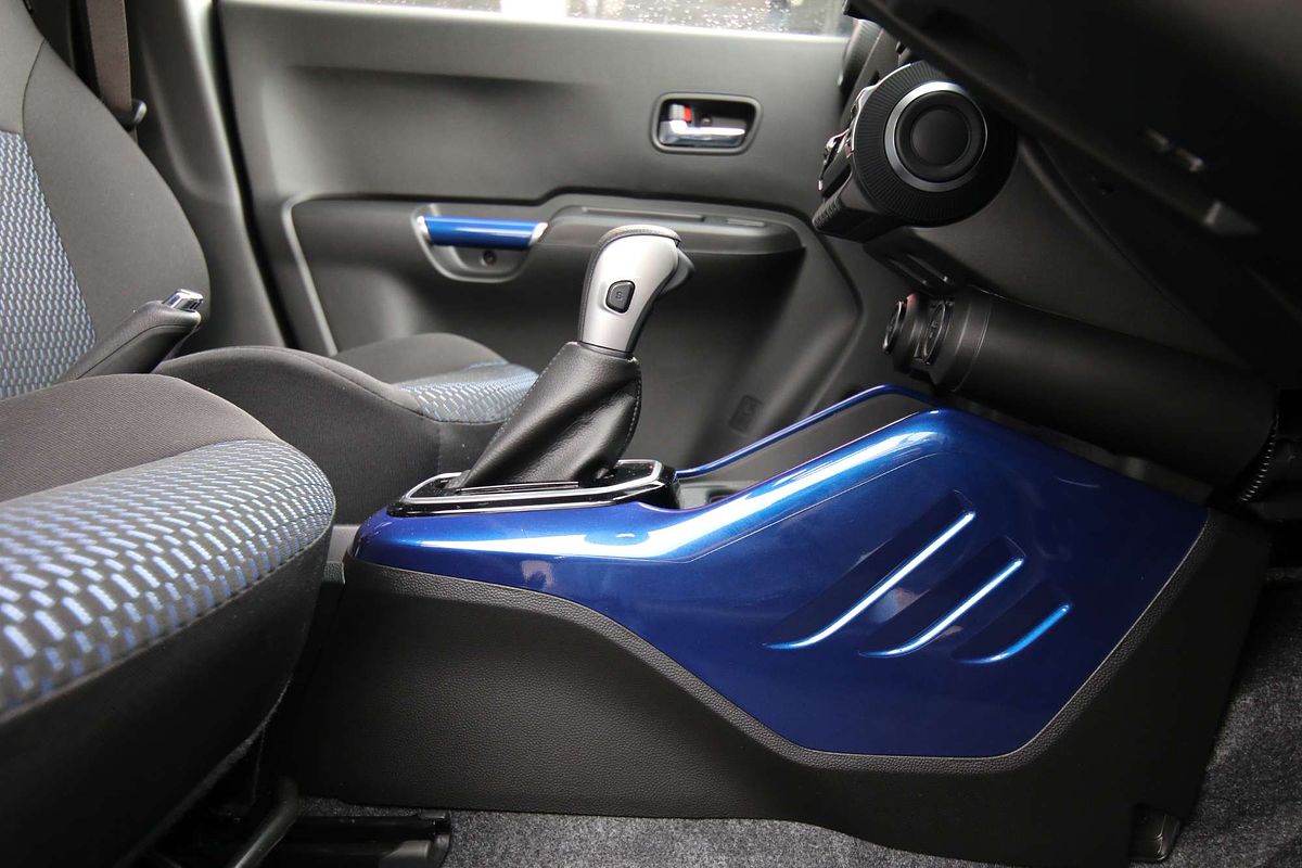 2024 Suzuki Ignis GLX MF Series II