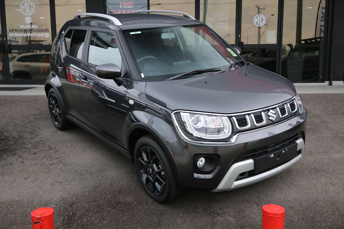 2024 Suzuki Ignis GLX MF Series II