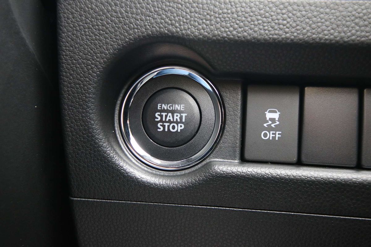 2024 Suzuki Ignis GLX MF Series II