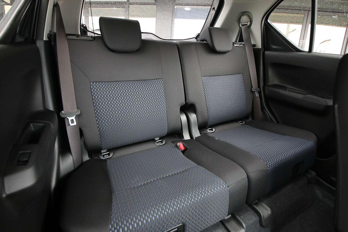2024 Suzuki Ignis GLX MF Series II