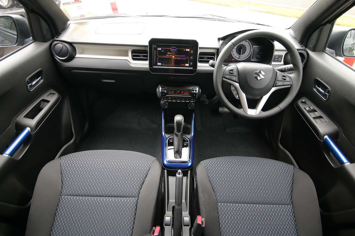 2024 Suzuki Ignis GLX MF Series II