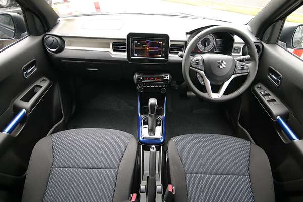 2024 Suzuki Ignis GLX MF Series II