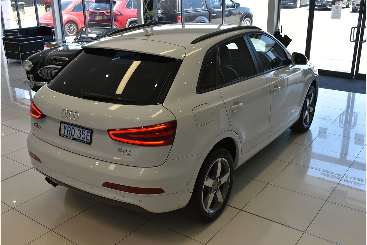 2012 Audi Q3 TFSI 8U