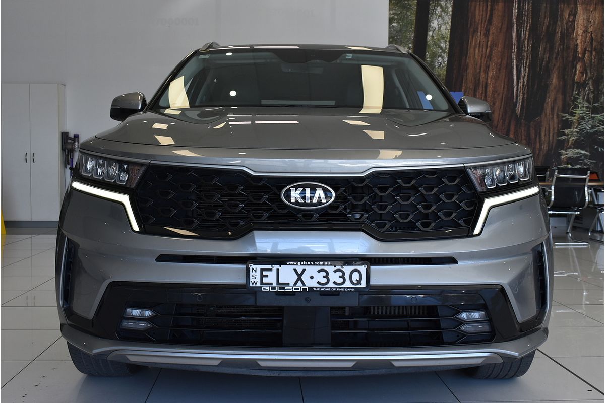 2020 Kia Sorento Sport+ MQ4