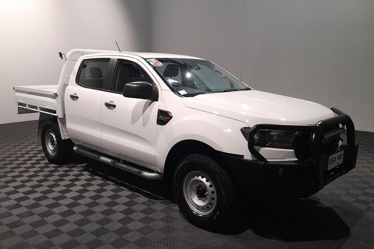 2019 Ford Ranger XL PX MkIII 4X4