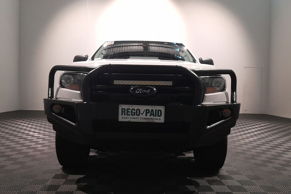 2019 Ford Ranger XL PX MkIII 4X4