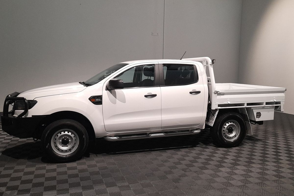 2019 Ford Ranger XL PX MkIII 4X4