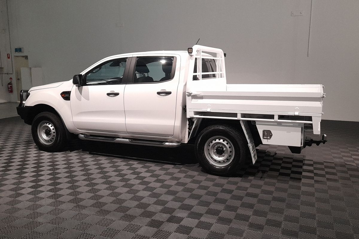 2019 Ford Ranger XL PX MkIII 4X4