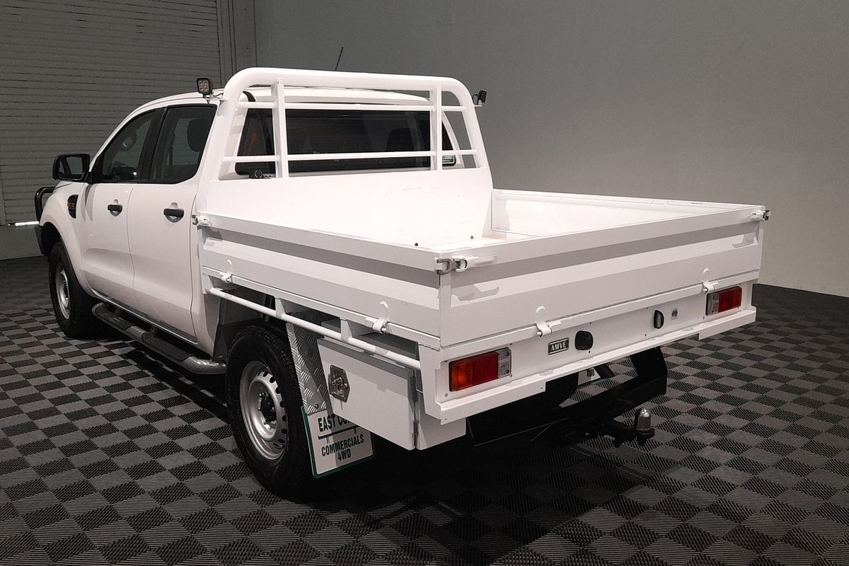 2019 Ford Ranger XL PX MkIII 4X4