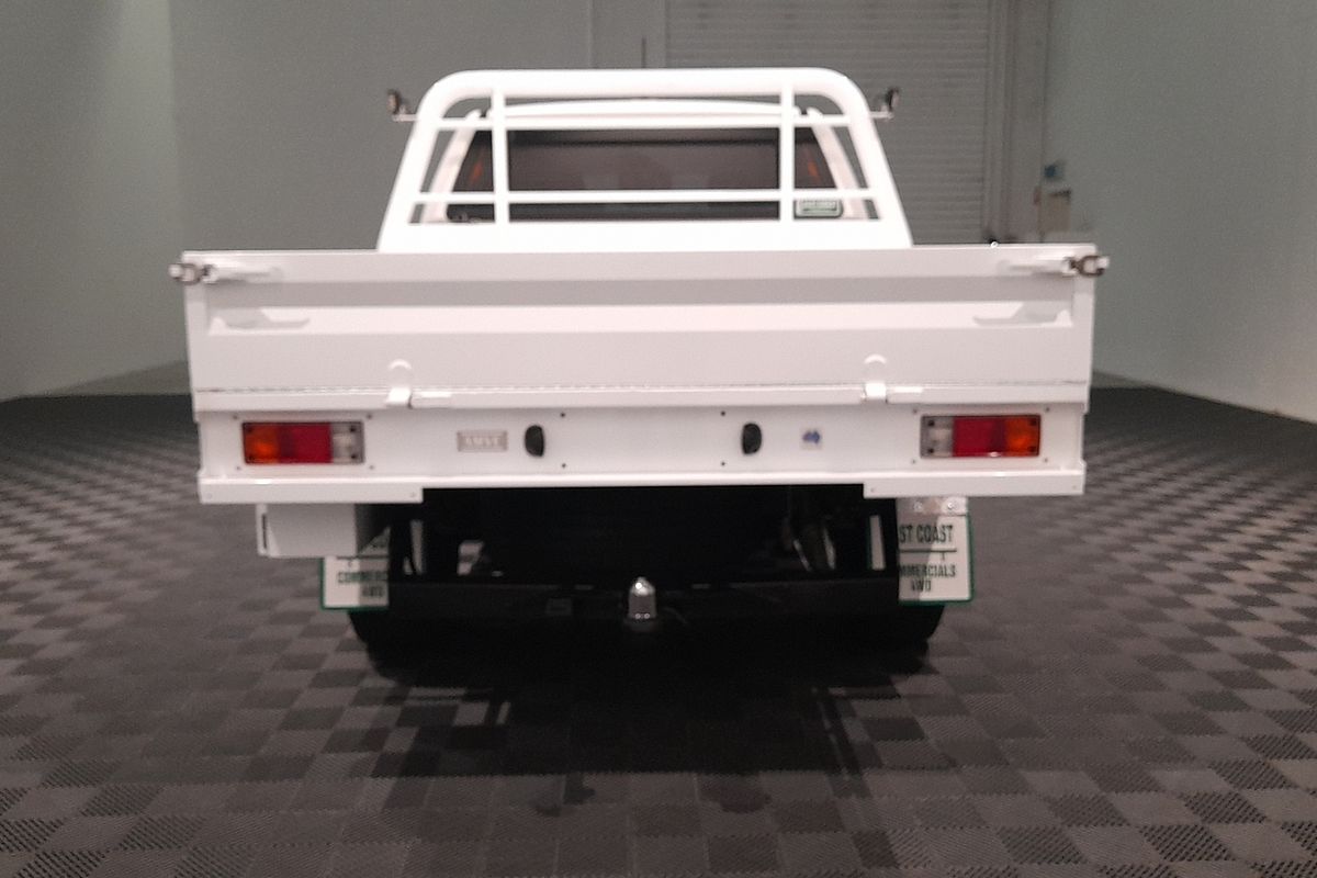 2019 Ford Ranger XL PX MkIII 4X4