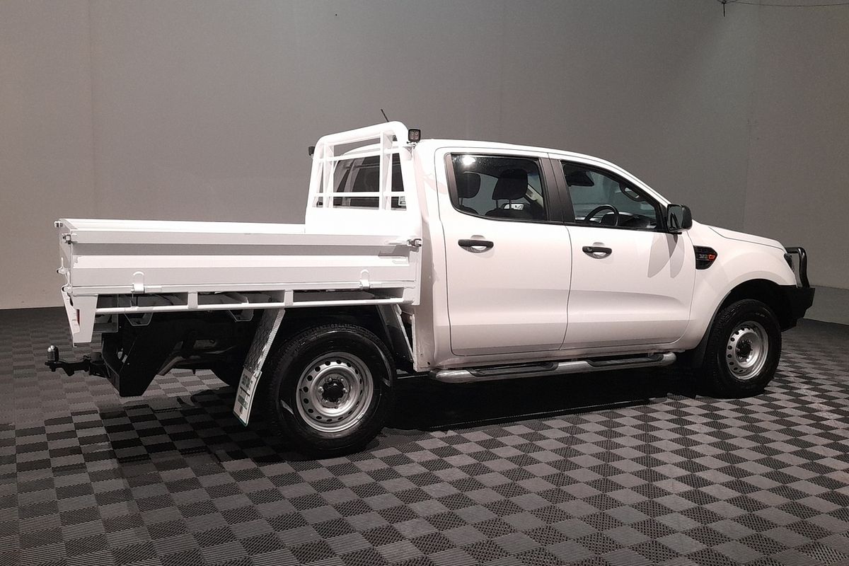 2019 Ford Ranger XL PX MkIII 4X4