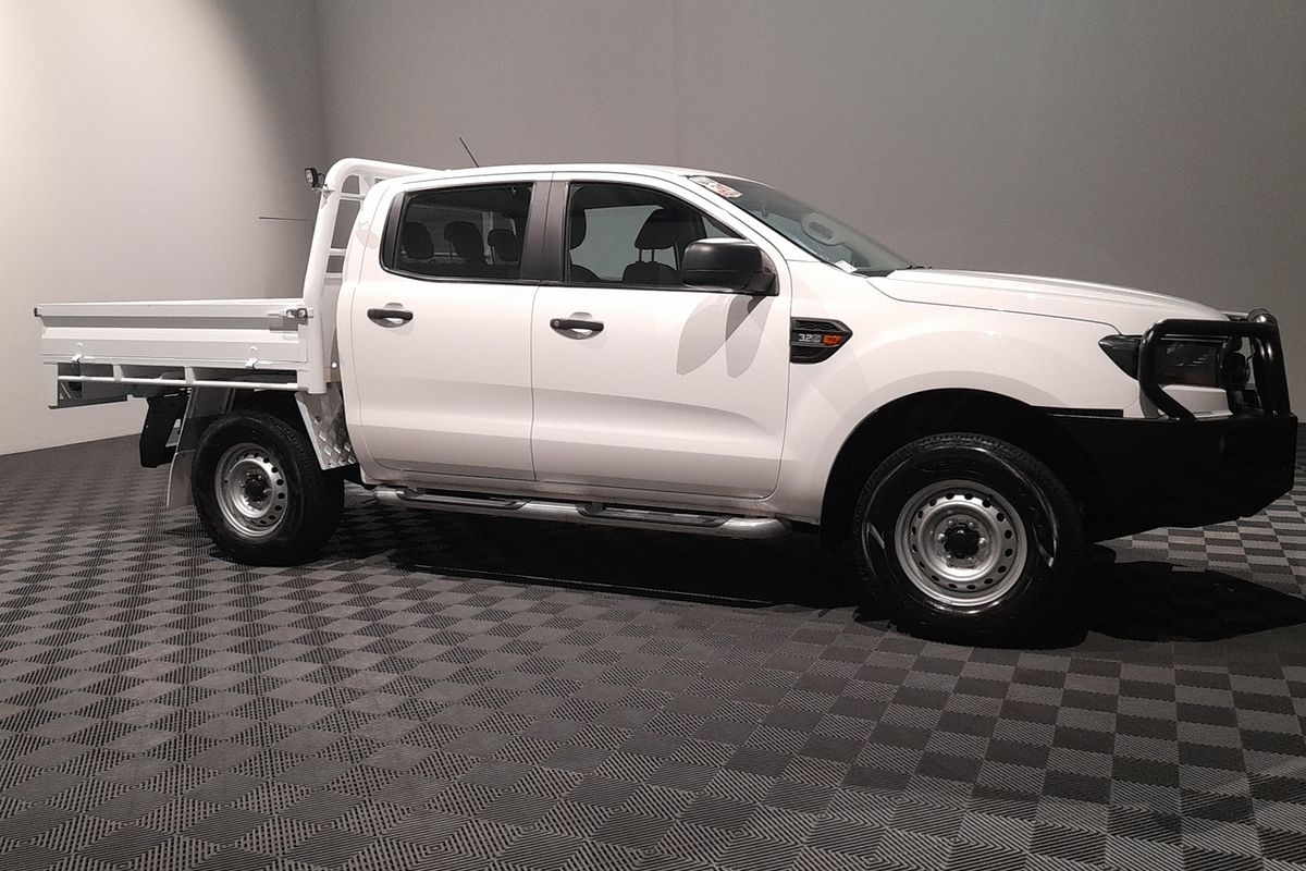 2019 Ford Ranger XL PX MkIII 4X4
