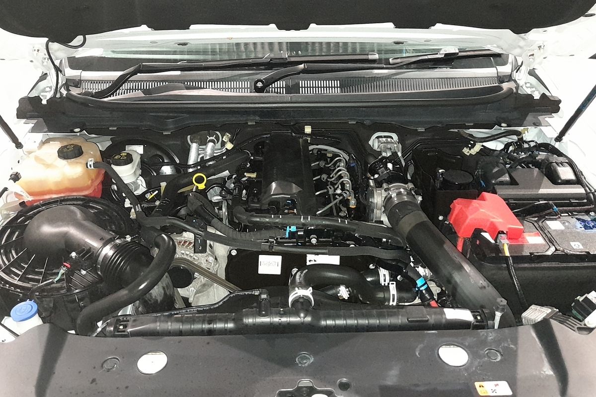 2019 Ford Ranger XL PX MkIII 4X4