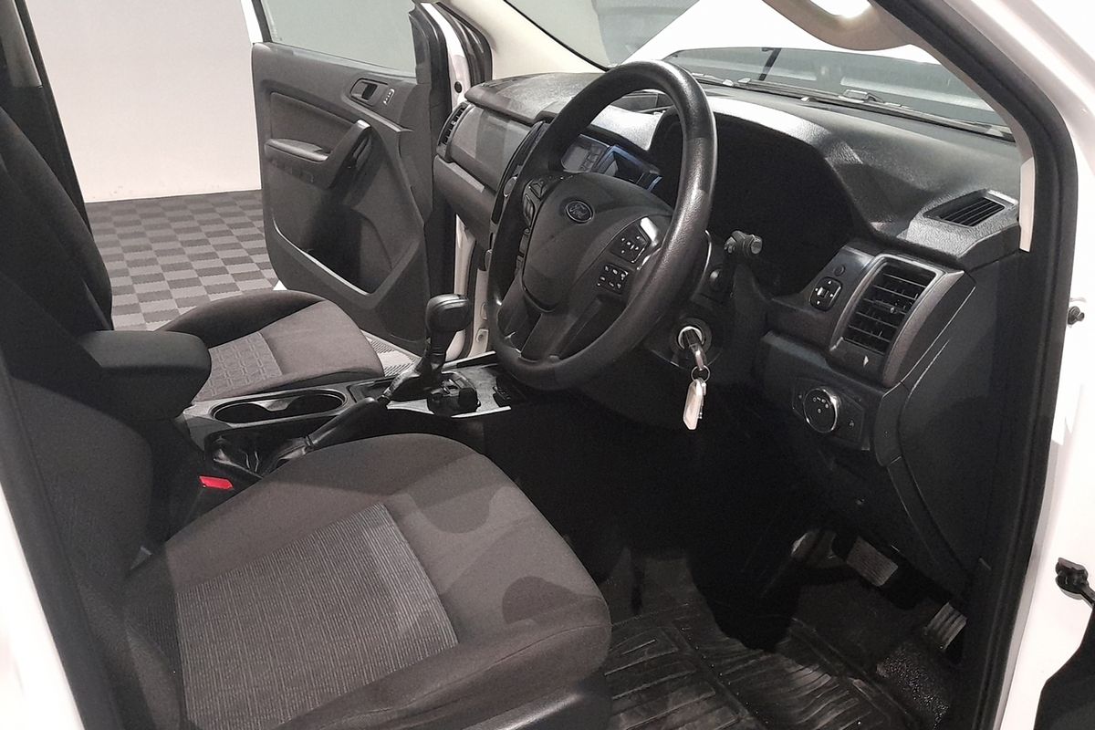 2019 Ford Ranger XL PX MkIII 4X4