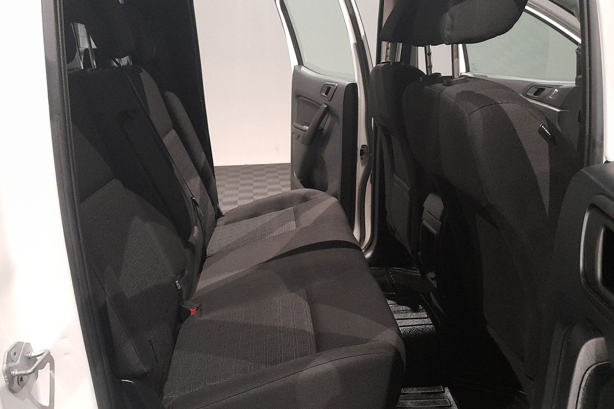 2019 Ford Ranger XL PX MkIII 4X4
