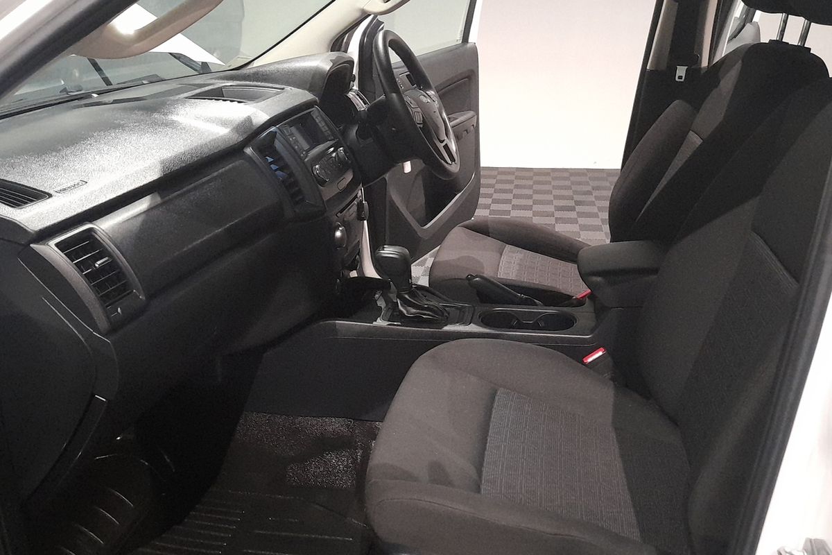 2019 Ford Ranger XL PX MkIII 4X4