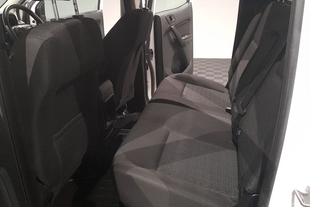 2019 Ford Ranger XL PX MkIII 4X4